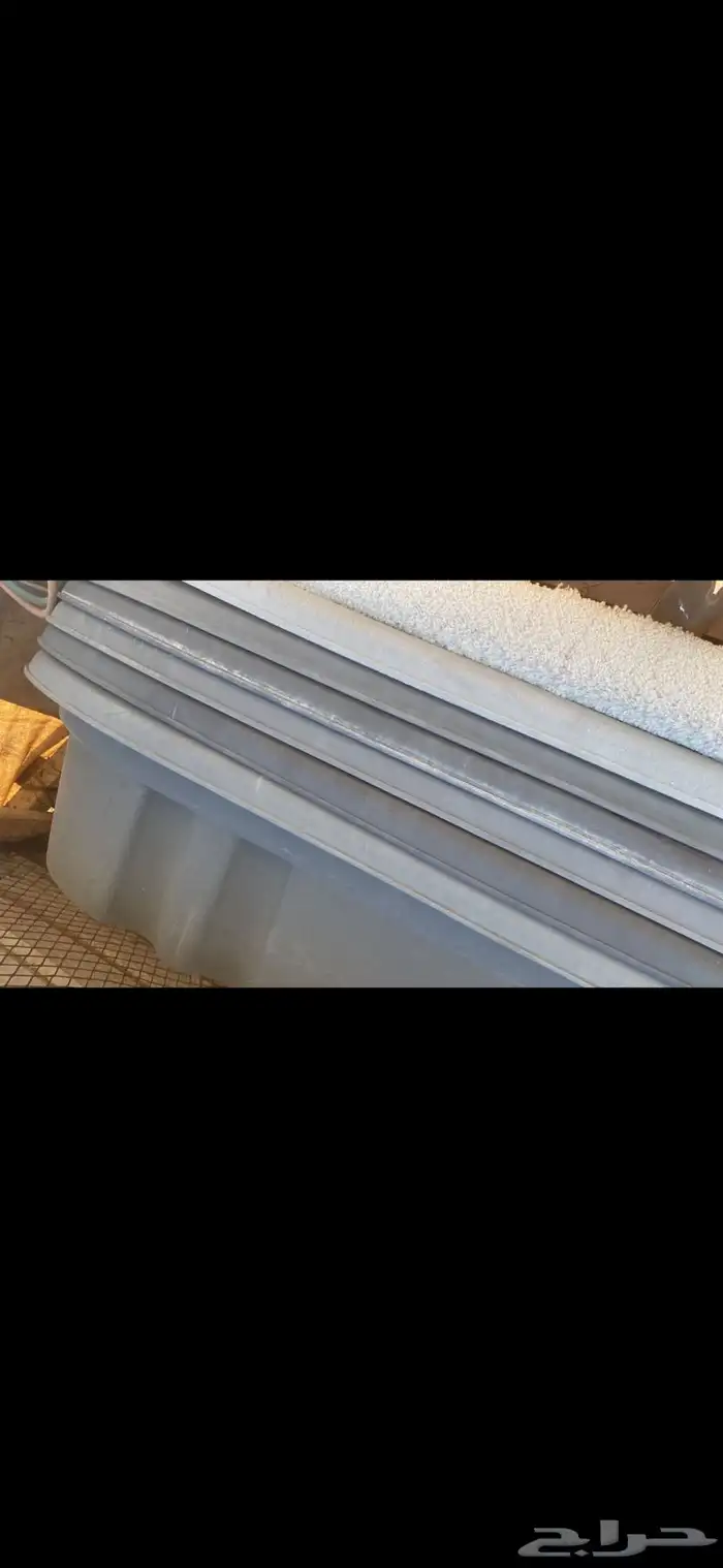 احواض ماء بلاستيك للحلال 2