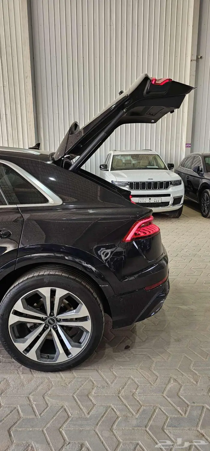 أودي Q8 موديل 2021 9