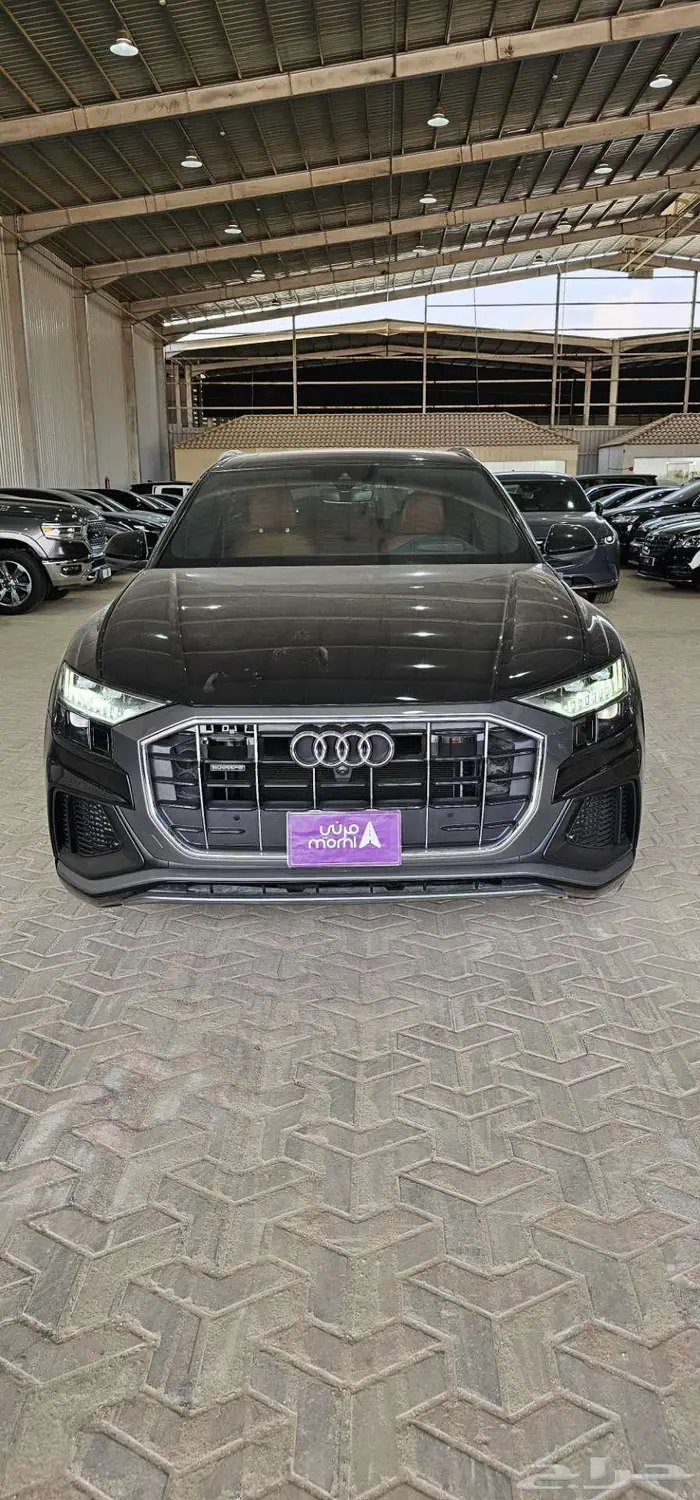 أودي Q8 موديل 2021 2