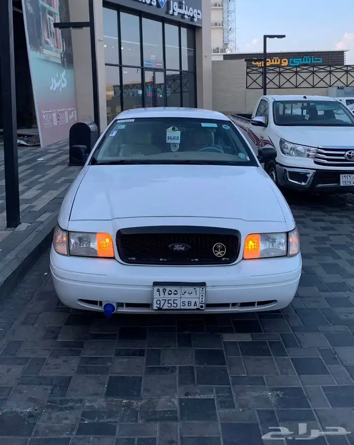 فيش فورد بوليسي 3