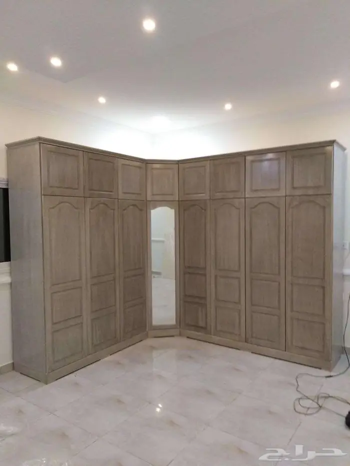 خزائن ودوليب أثاث غرفة نوم 0