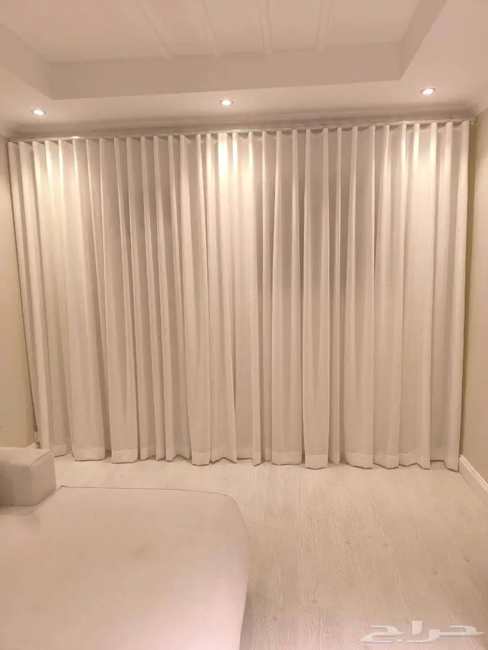 عمل تفصيل ستار خياط جميل جدا 6