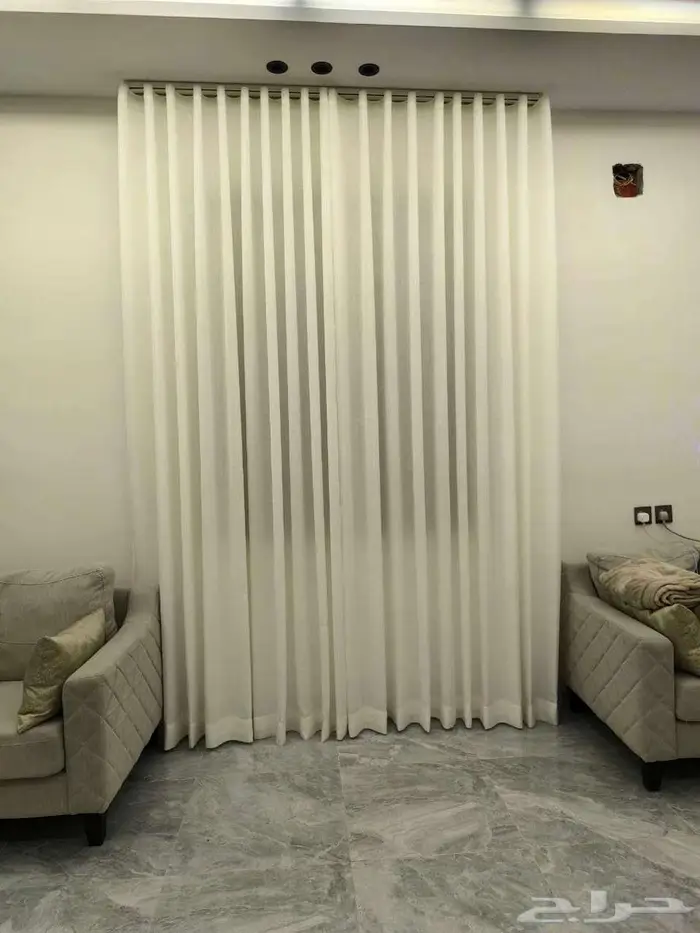 عمل تفصيل ستار خياط جميل جدا 4
