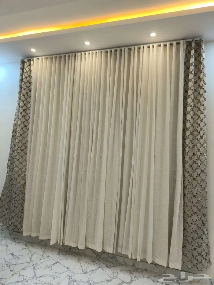 عمل تفصيل ستار خياط جميل جدا 7