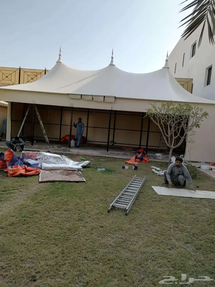 مجالس رجال فخامه خيام 9