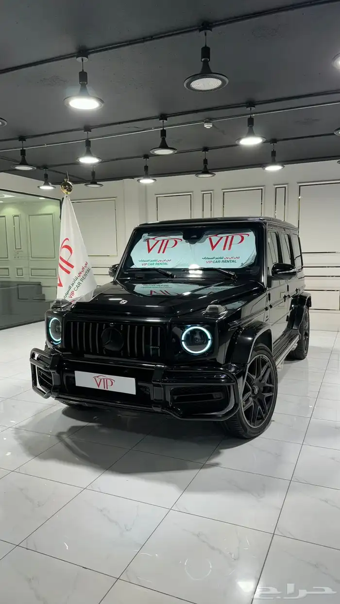 تأجير سيارات فخمه 5