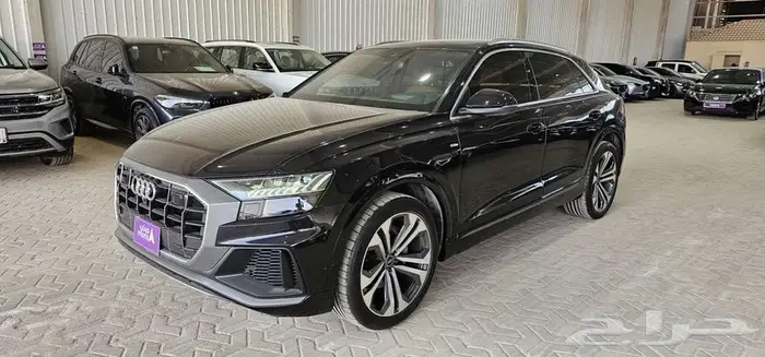 أودي Q8 موديل 2021 0