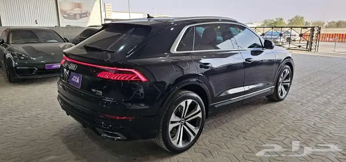 أودي Q8 موديل 2021 5