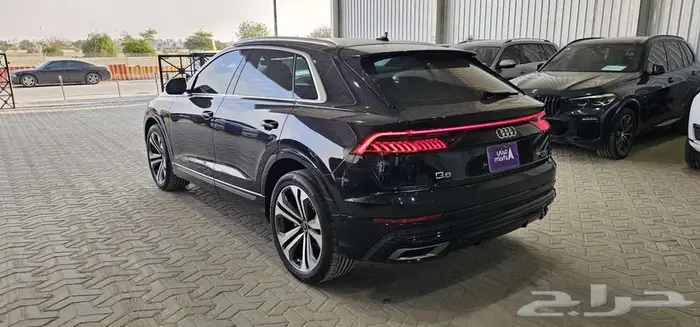 أودي Q8 موديل 2021 6