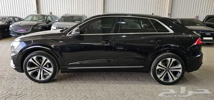 أودي Q8 موديل 2021 4
