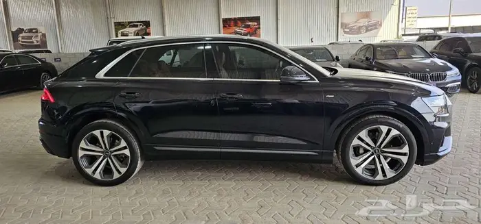 أودي Q8 موديل 2021 3