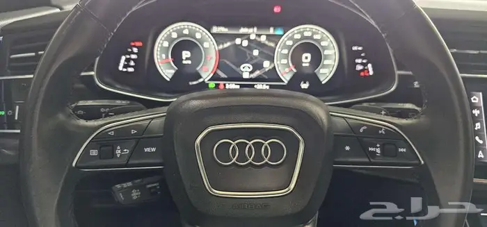أودي Q8 موديل 2021 19