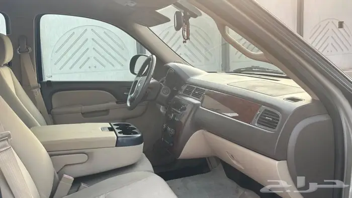 تم البيع تاهو سعودي 2014LT 4