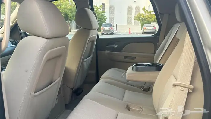 تم البيع تاهو سعودي 2014LT 6