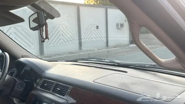 تم البيع تاهو سعودي 2014LT 12