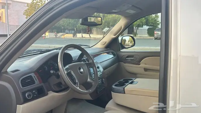 تم البيع تاهو سعودي 2014LT 2