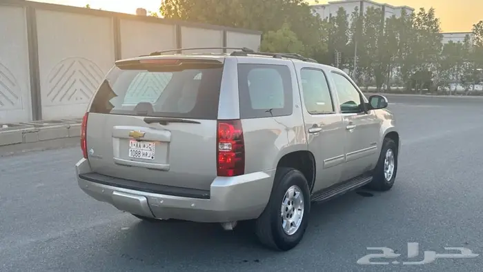 تم البيع تاهو سعودي 2014LT 9