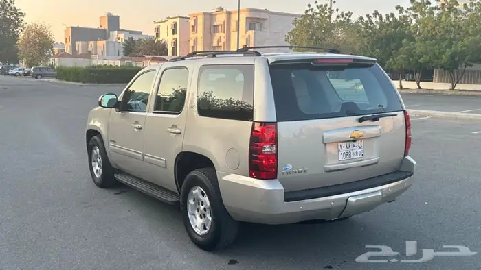 تم البيع تاهو سعودي 2014LT 8