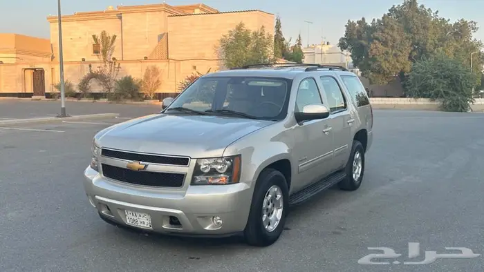 تم البيع تاهو سعودي 2014LT 1