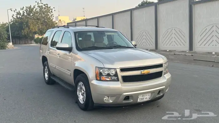 تم البيع تاهو سعودي 2014LT 0