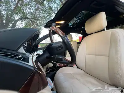 مرسيدس بانوراما 500 S الممشى 170 الف كم 2007 36