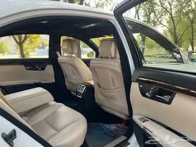 مرسيدس بانوراما 500 S الممشى 170 الف كم 2007 58