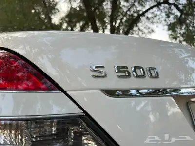 مرسيدس بانوراما 500 S الممشى 170 الف كم 2007 20