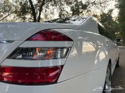مرسيدس بانوراما 500 S الممشى 170 الف كم 2007 22