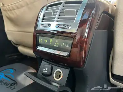 مرسيدس بانوراما 500 S الممشى 170 الف كم 2007 83