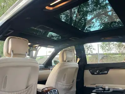 مرسيدس بانوراما 500 S الممشى 170 الف كم 2007 66