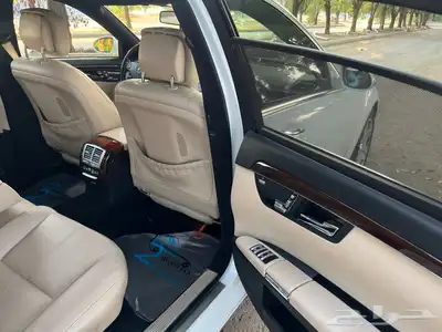 مرسيدس بانوراما 500 S الممشى 170 الف كم 2007 71