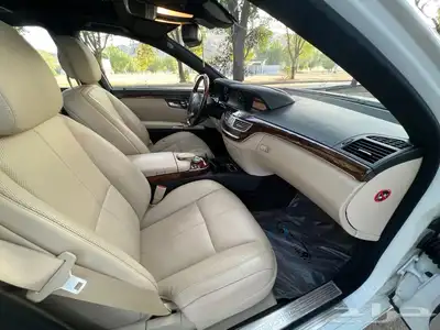 مرسيدس بانوراما 500 S الممشى 170 الف كم 2007 42