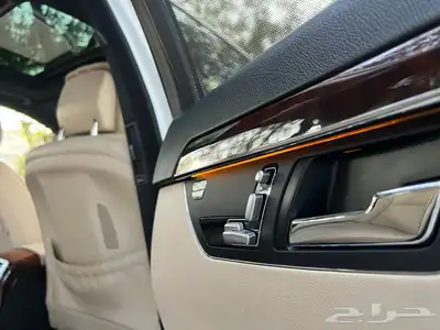 مرسيدس بانوراما 500 S الممشى 170 الف كم 2007 70
