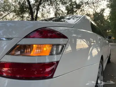 مرسيدس بانوراما 500 S الممشى 170 الف كم 2007 21