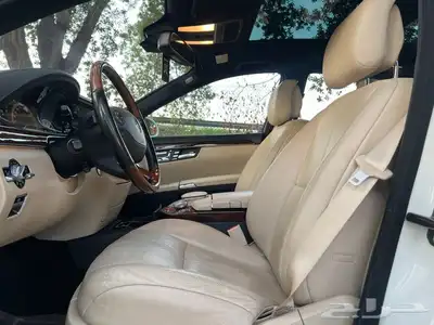 مرسيدس بانوراما 500 S الممشى 170 الف كم 2007 34