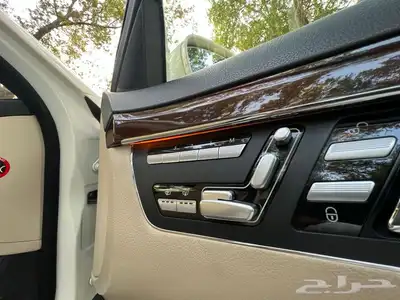 مرسيدس بانوراما 500 S الممشى 170 الف كم 2007 49