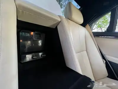 مرسيدس بانوراما 500 S الممشى 170 الف كم 2007 55