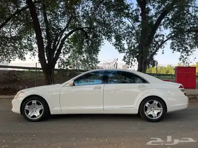 مرسيدس بانوراما 500 S الممشى 170 الف كم 2007 6