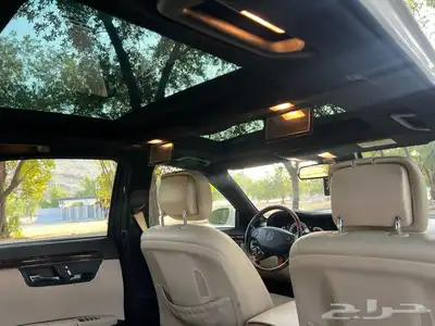 مرسيدس بانوراما 500 S الممشى 170 الف كم 2007 51
