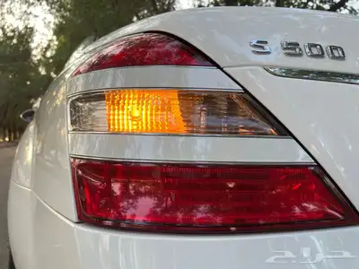 مرسيدس بانوراما 500 S الممشى 170 الف كم 2007 19