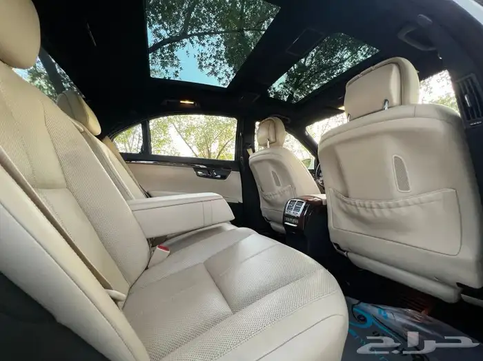 مرسيدس بانوراما 500 S الممشى 170 الف كم 2007 59