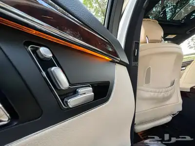 مرسيدس بانوراما 500 S الممشى 170 الف كم 2007 63