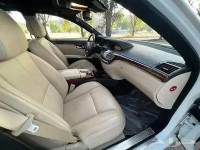 مرسيدس بانوراما 500 S الممشى 170 الف كم 2007 73