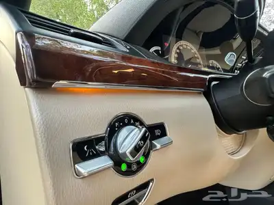 مرسيدس بانوراما 500 S الممشى 170 الف كم 2007 37