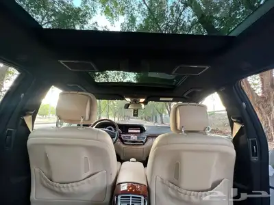 مرسيدس بانوراما 500 S الممشى 170 الف كم 2007 57