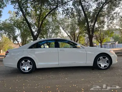 مرسيدس بانوراما 500 S الممشى 170 الف كم 2007 7