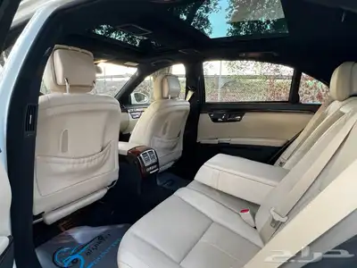 مرسيدس بانوراما 500 S الممشى 170 الف كم 2007 67