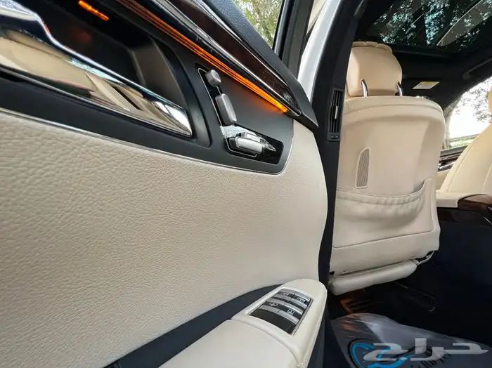 مرسيدس بانوراما 500 S الممشى 170 الف كم 2007 64