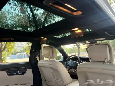 مرسيدس بانوراما 500 S الممشى 170 الف كم 2007 69