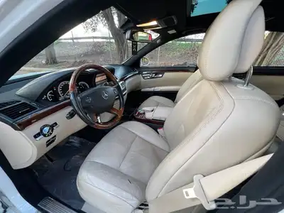 مرسيدس بانوراما 500 S الممشى 170 الف كم 2007 77